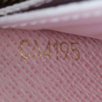 Louis Vuitton Clemence Wallet Monogram Date Code
