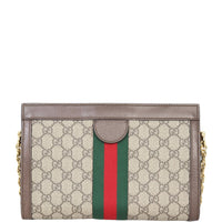 Gucci GG Supreme Ophidia Small Shoulder Bag