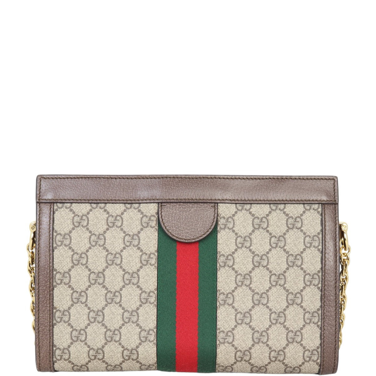 Gucci GG Supreme Ophidia Small Shoulder Bag