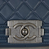 Chanel Boy Old Medium Hardware