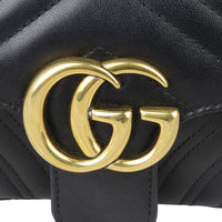 Gucci GG Marmont Matelasse Mini Shoulder Bag