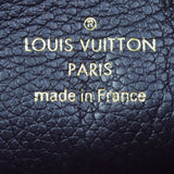 Louis Vuitton Pochette Melanie MM Monogram Empreinte Interior Stamp