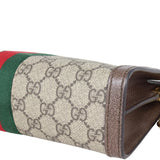Gucci GG Supreme Ophidia Small Shoulder Bag