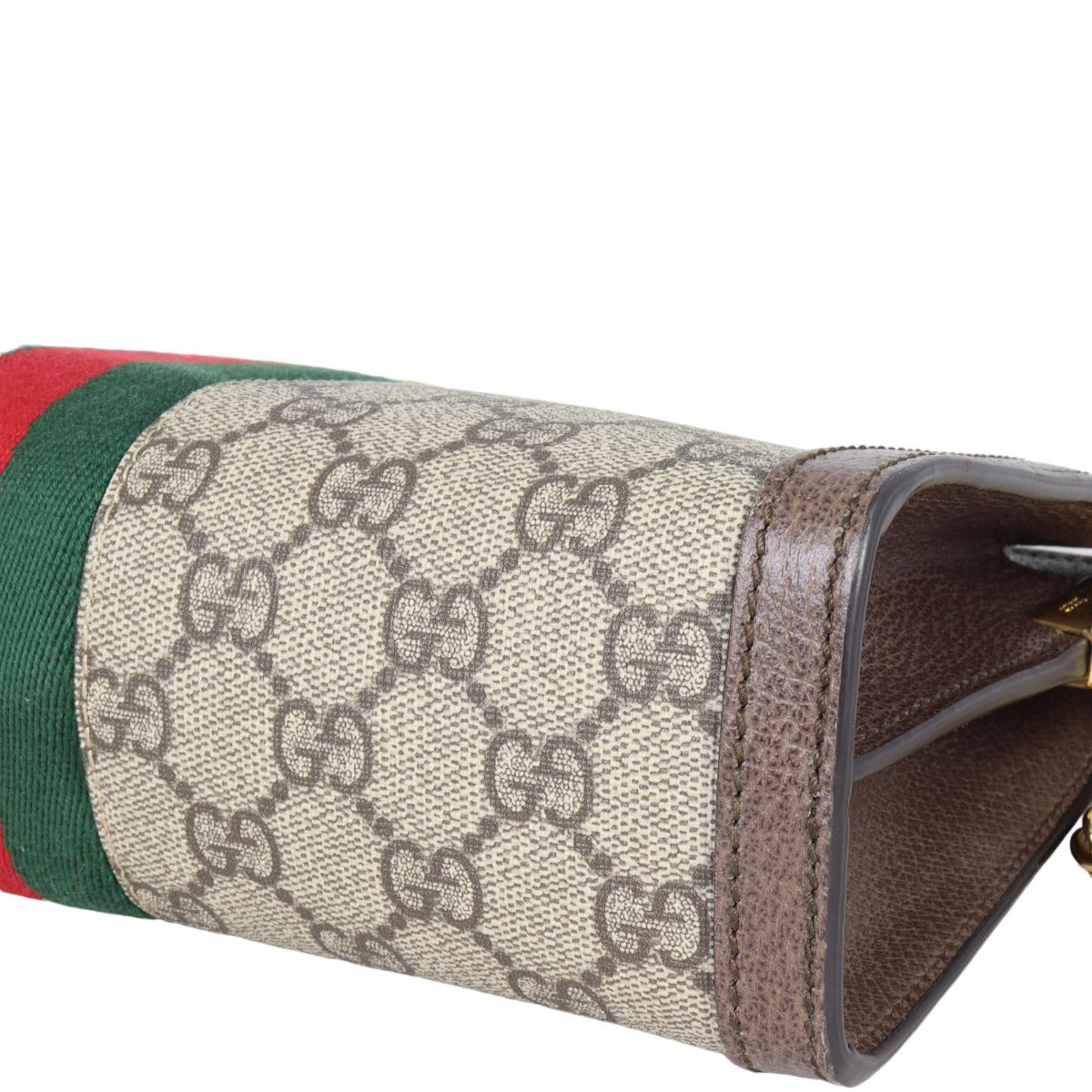 Gucci GG Supreme Ophidia Small Shoulder Bag