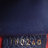 Louis Vuitton Pochette Melanie MM Monogram Empreinte Date Code