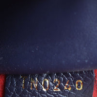 Louis Vuitton Pochette Melanie MM Monogram Empreinte Date Code