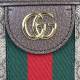 Gucci GG Supreme Ophidia Small Shoulder Bag