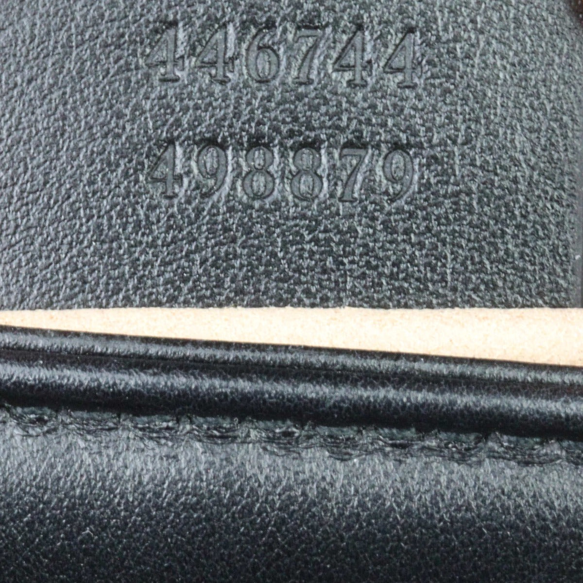 Gucci GG Marmont Matelasse Mini Shoulder Bag