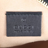 Gucci GG Ophidia Round Mini Shoulder Bag Interior Stamp