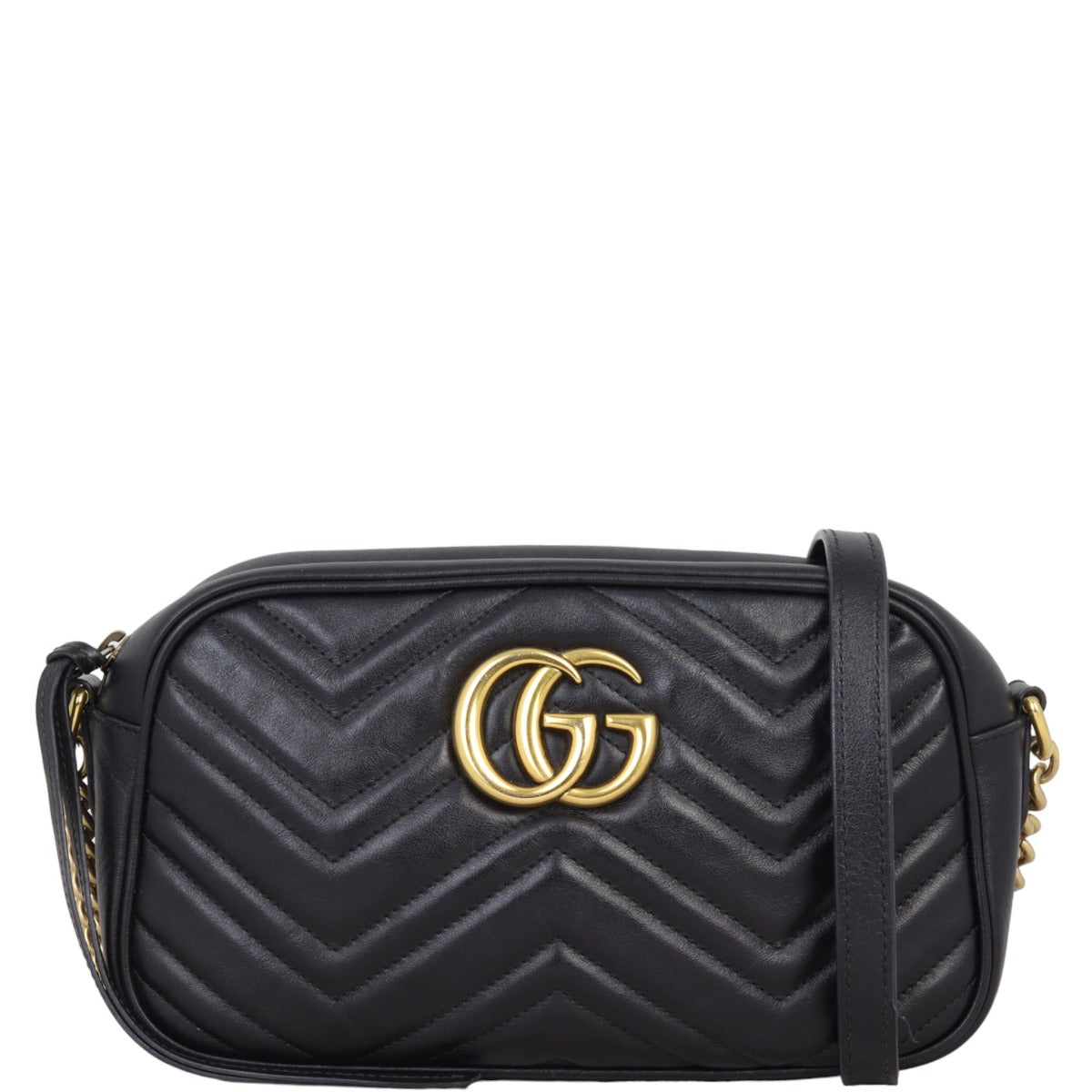 Gucci GG Marmont Small Camera Bag