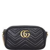 Gucci GG Marmont Small Camera Bag