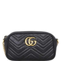 Gucci GG Marmont Small Camera Bag