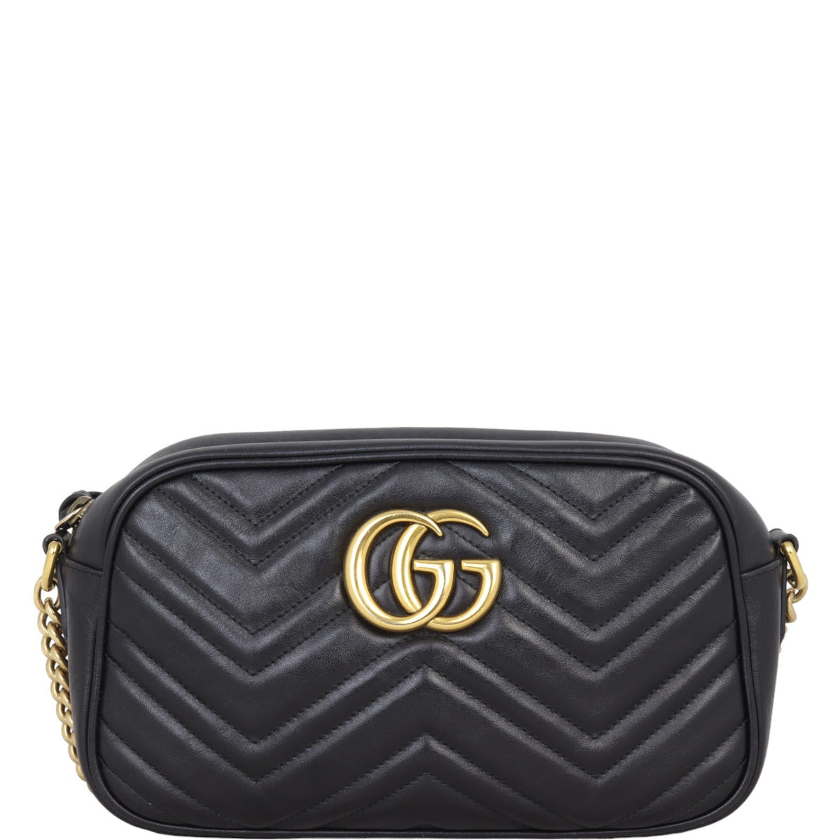 Gucci GG Marmont Small Camera Bag