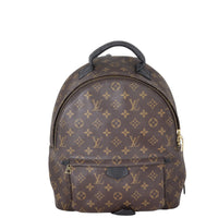 Louis Vuitton Palm Springs Backpack MM Monogram