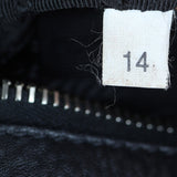 Prada Vitello Daino Shopping Tote Tag