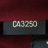 Louis Vuitton Montsouris BB Backpack Monogram Noir Date Code