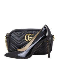 Gucci GG Marmont Small Camera Bag