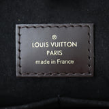 Louis Vuitton Jersey Damier Ebene Noir Interior Stamp