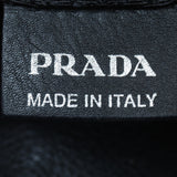 Prada Vitello Daino Shopping Tote Interior Stamp