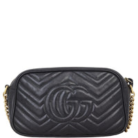 Gucci GG Marmont Small Camera Bag