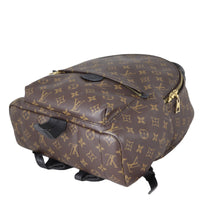 Louis Vuitton Palm Springs Backpack MM Monogram