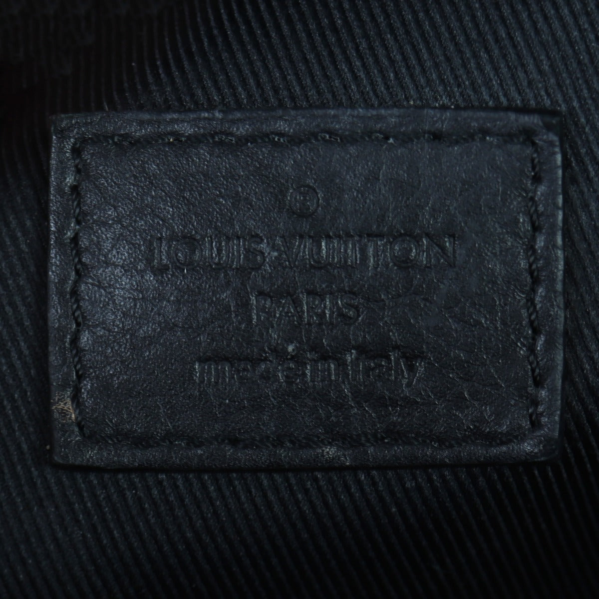 Louis Vuitton Palm Springs Backpack MM Monogram