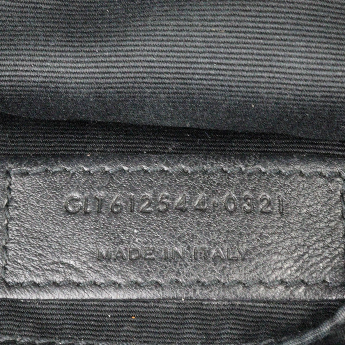 Saint Laurent Lou Camera Bag