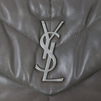 Saint Laurent Loulou Puffer Small