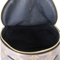 Louis Vuitton Palm Springs Backpack MM Monogram