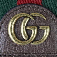 Gucci GG Ophidia Messenger Bag Mini Hardware