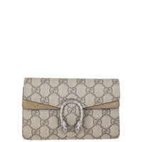 Gucci Dionysus GG Supreme Super Mini Bag