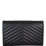 Saint Laurent Cassandre Chain Wallet