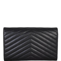 Saint Laurent Cassandre Chain Wallet