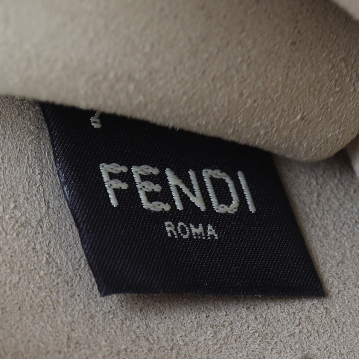 Fendi Kan U Crossbody Small Interior Stamp