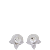 Louis Vuitton Idylle Blossom 18k White Gold Diamond Stud Earrings