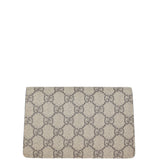Gucci Dionysus GG Supreme Super Mini Bag