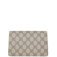 Gucci Dionysus GG Supreme Super Mini Bag