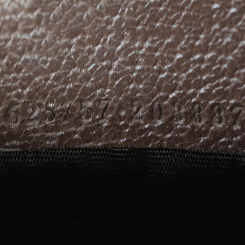 Gucci GG Ophidia Messenger Bag Mini Date Code