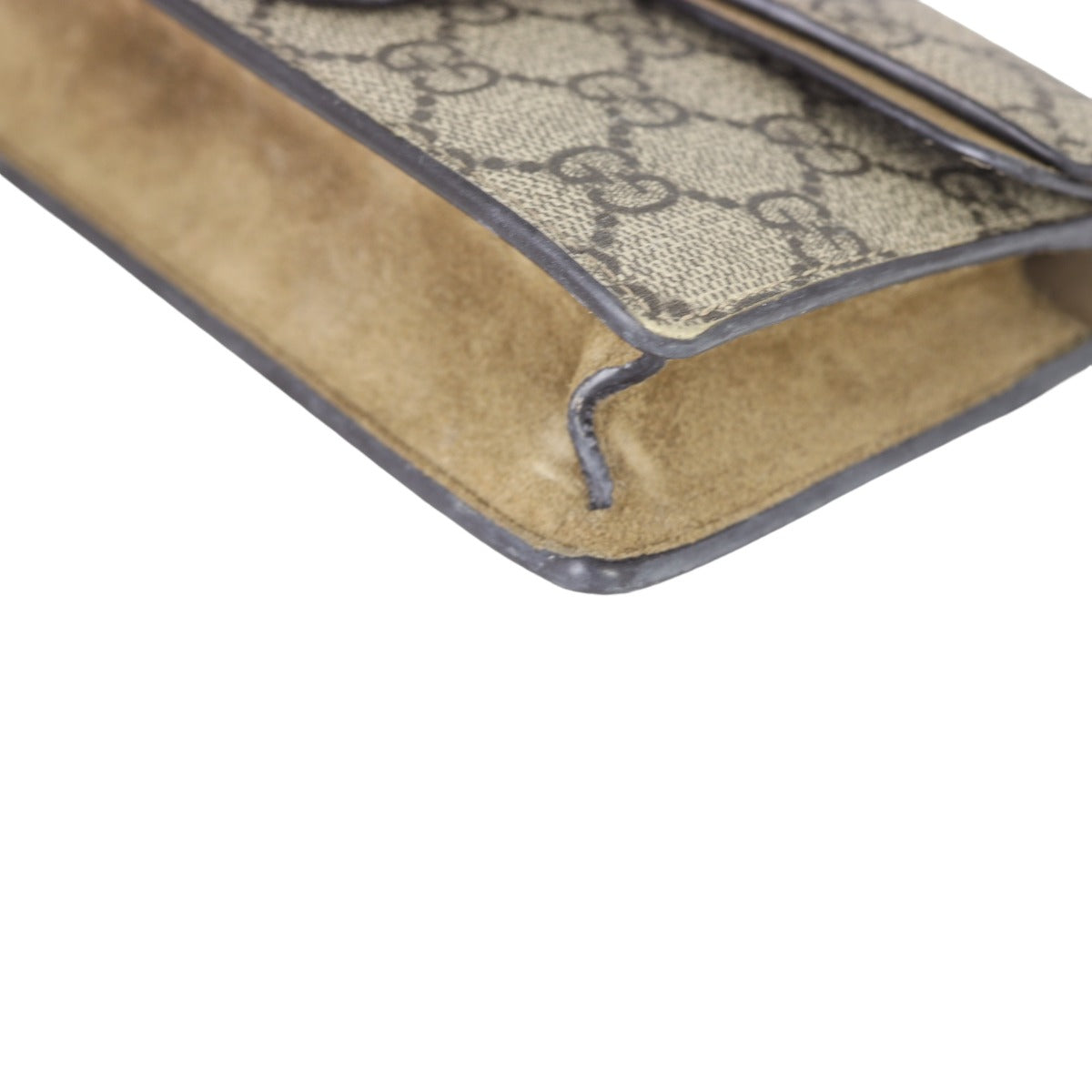 Gucci Dionysus GG Supreme Super Mini Bag