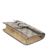 Gucci Dionysus GG Supreme Super Mini Bag