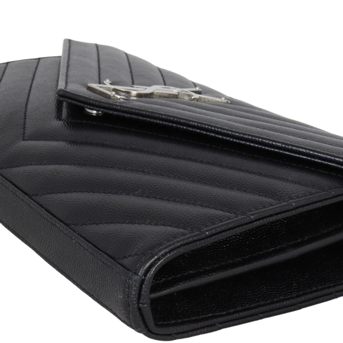 Saint Laurent Cassandre Chain Wallet