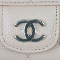 Chanel Glasses Case with Chain Hardware