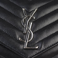 Saint Laurent Cassandre Chain Wallet