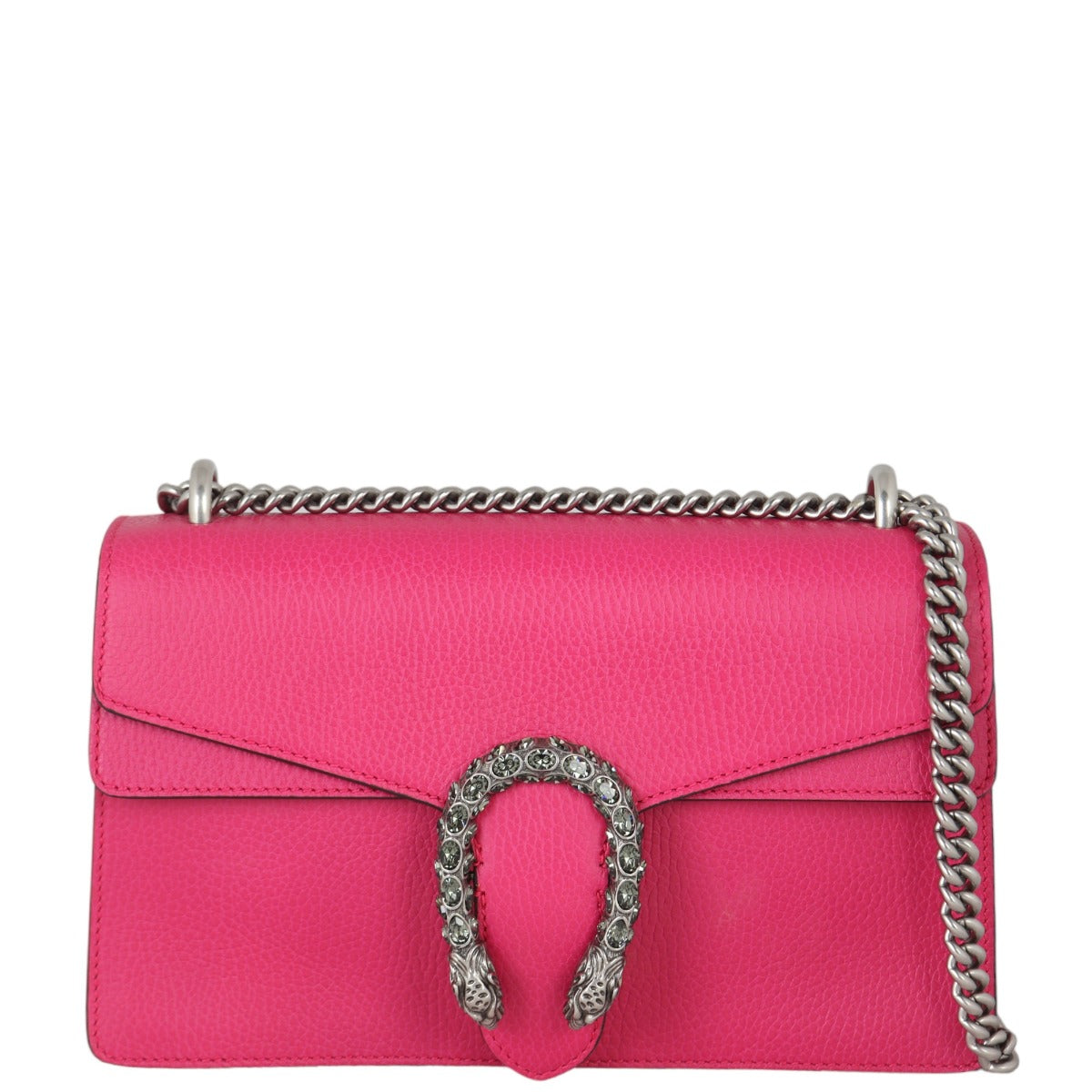 Gucci Dionysus Small Leather Shoulder Bag