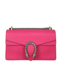 Gucci Dionysus Small Leather Shoulder Bag