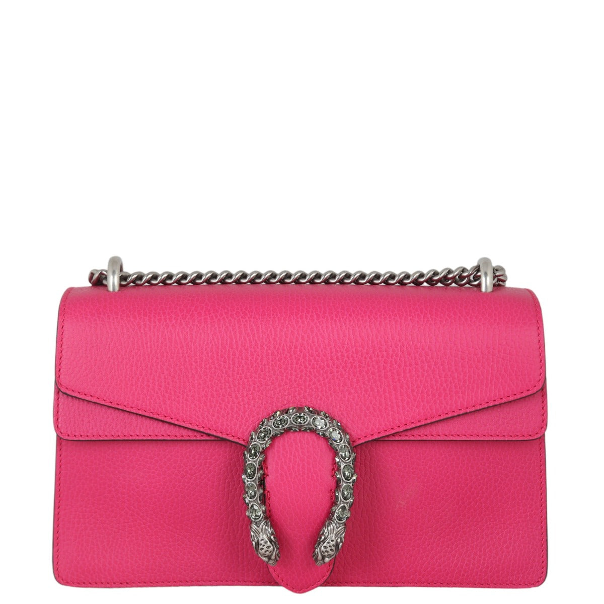 Gucci Dionysus Small Leather Shoulder Bag