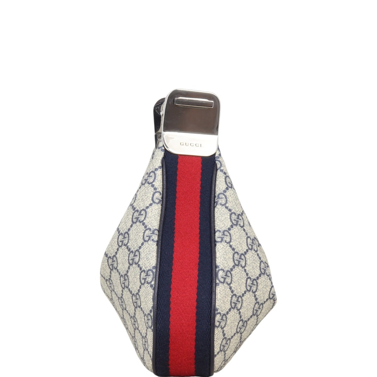 Gucci GG Supreme Attache Shoulder Bag Small