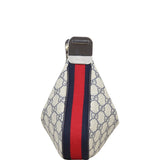 Gucci GG Supreme Attache Shoulder Bag Small