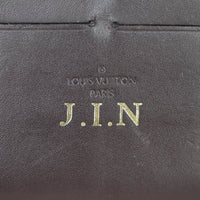 Louis Vuitton Felicie Pochette Monogram Vernis initials