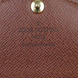 Louis Vuitton Sarah Wallet Monogram Interior Stamp